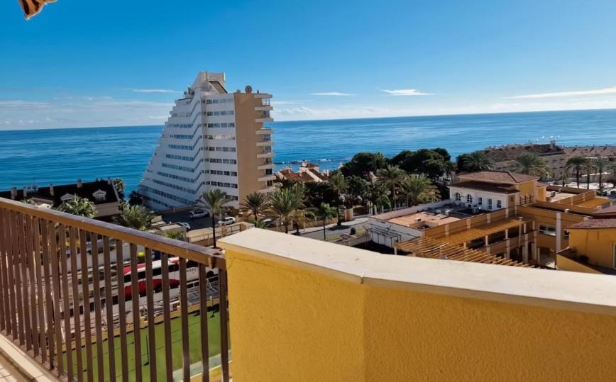 Bellavista Don Gustavo Leilighet Benalmádena Eksteriør bilde