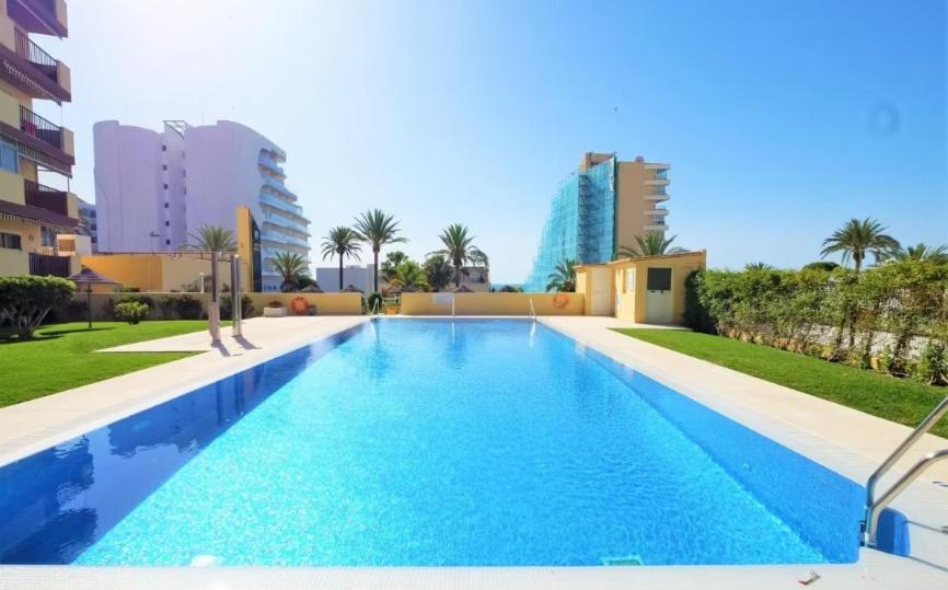 Bellavista Don Gustavo Leilighet Benalmádena Eksteriør bilde